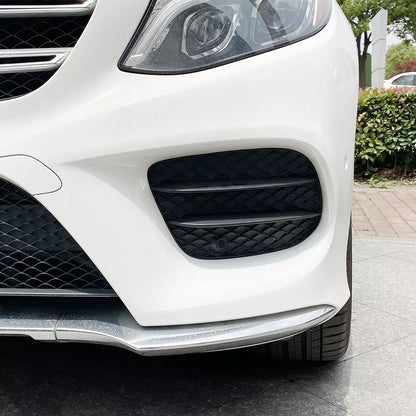 Mercedes Benz GLS GLE Coupe W166 X166 C292 AMG Front Grill 2015-2018