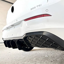 Volkswagen Golf MK8 8.5 R Line Diffuser 2024+