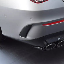Mercedes Benz CLA C118 X118 Rear Canards 2020+