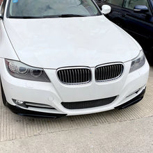 BMW Series 3 E90 E91 Front Side Splitter 2009-2012