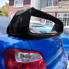 Subaru Impreza WRX STI Spoiler 2005-2006