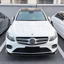 Mercedes Benz GLC X253 AMG Line Front Lip 2016-2019