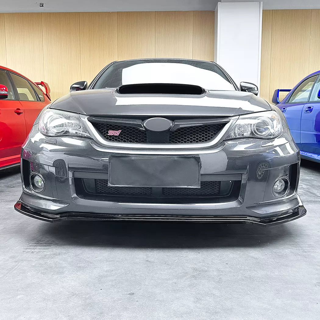 Subaru Impreza WRX STI Front Lip 2011-2014 ZST-541