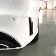 Mercedes Benz Clase C S205 Rear Canards 2015-2021