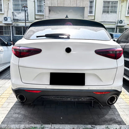 Alfa Romeo Stelvio Diffuser 2017+