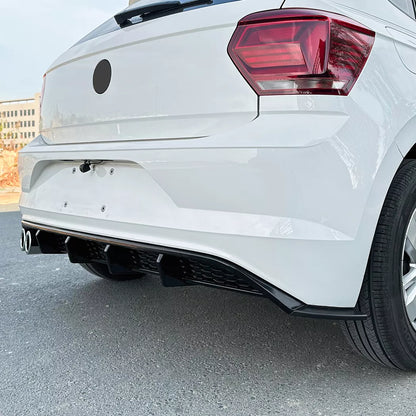 Volkswagen Polo MK6 Diffuser 2018+