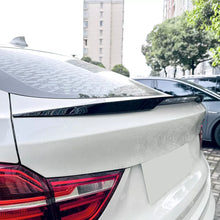 BMW X4 F26 Spoiler 2014-2017