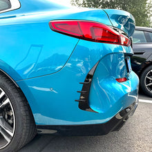 BMW Series 2 F44 M Sport Rear Side Splitter 2020+