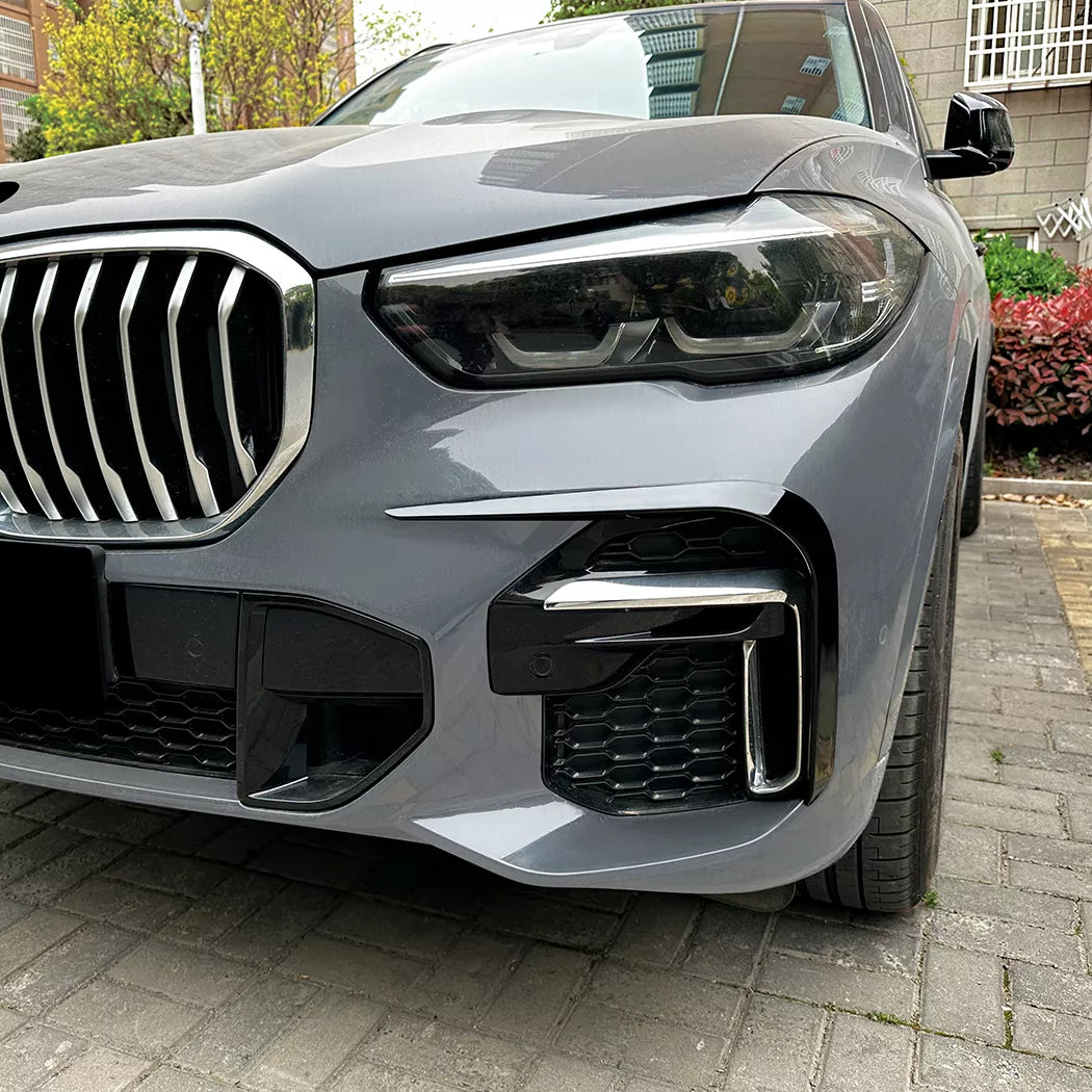 BMW X5 G05 Canards 2019-2022