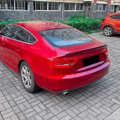 Audi A5 8T Sportback 4 Doors Spoiler 2007-2016 ZST-1228