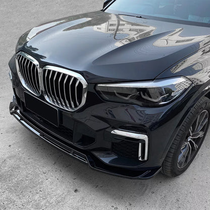BMW X5 G05 Front Lip 2019+
