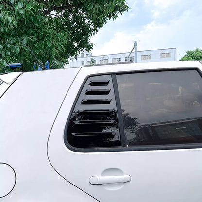 Volkswagen Golf MK4 Louvers 1997-2006