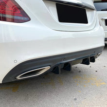 Mercedes Benz Clase C W205 Diffuser 2019-2021