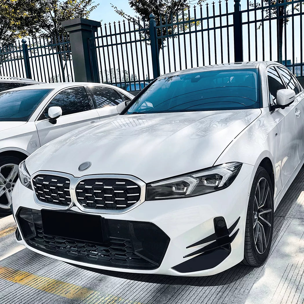 BMW Series 3 G20 LCI Canards 2023+