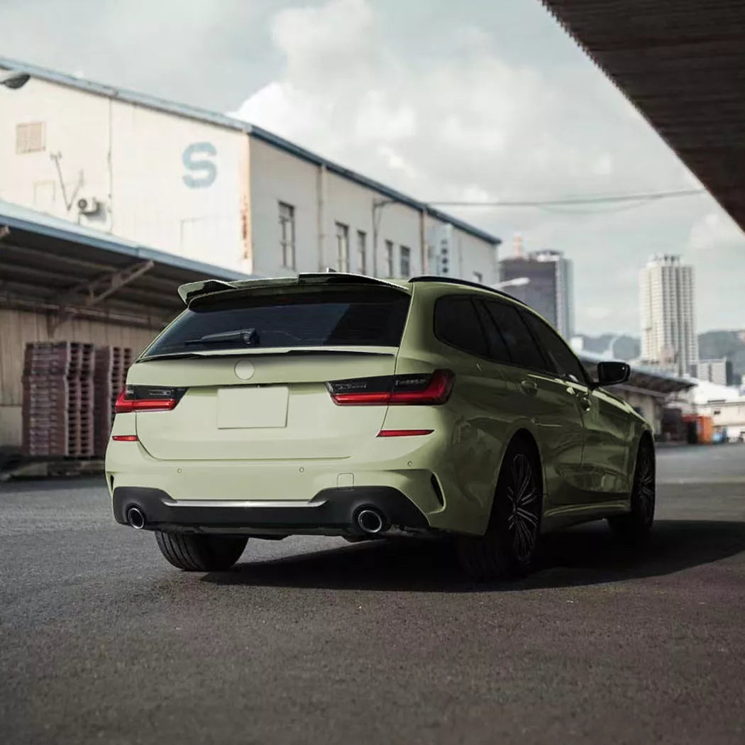 BMW Series 3 G21 Middle Spoiler 2019+