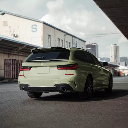 BMW Series 3 G21 Middle Spoiler 2019+