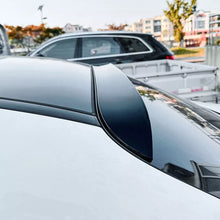 Mercedes Benz Clase C W205 Wing Spoiler 2015-2021