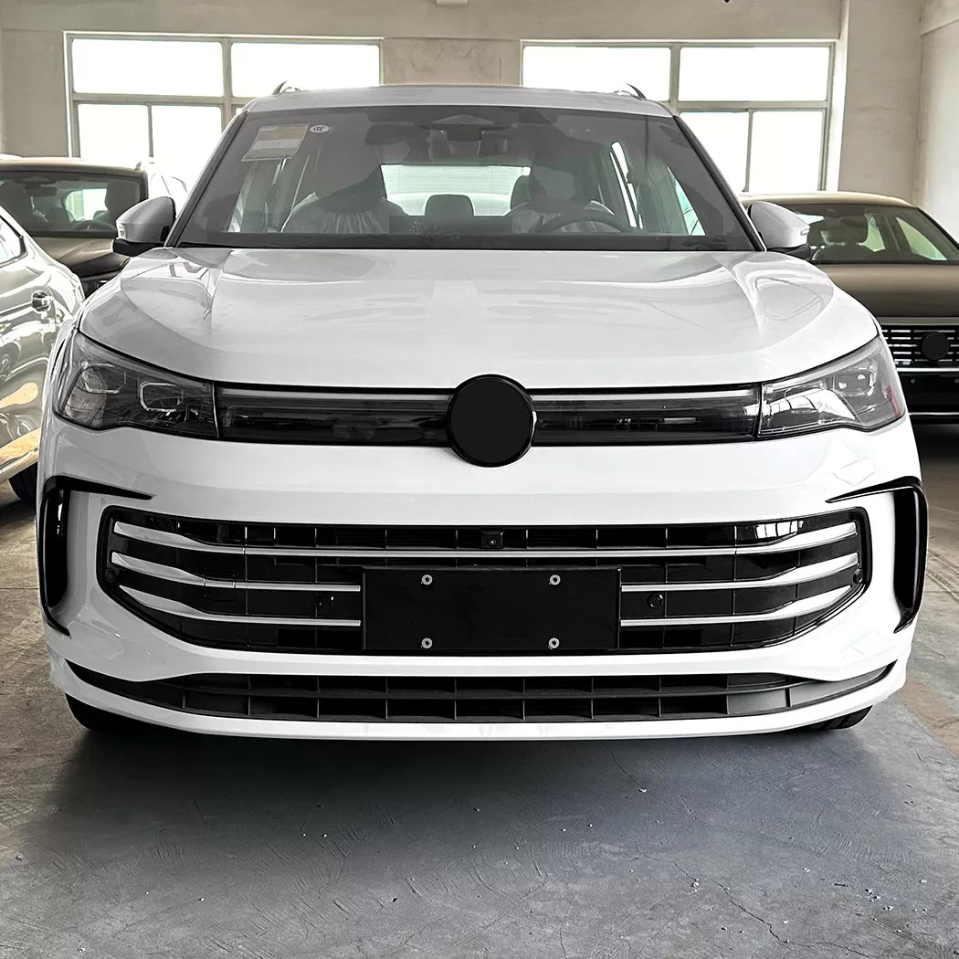 Volkswagen Tiguan MK3 Canards 2024+