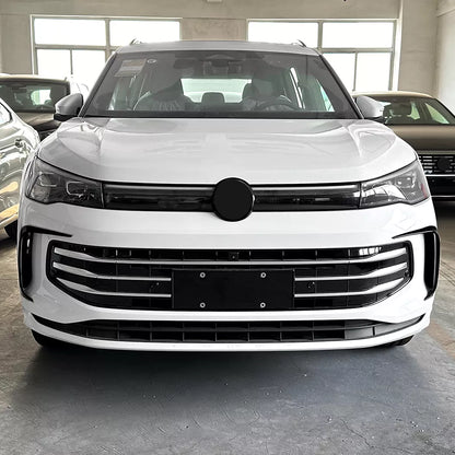 Volkswagen Tiguan MK3 Canards 2024+