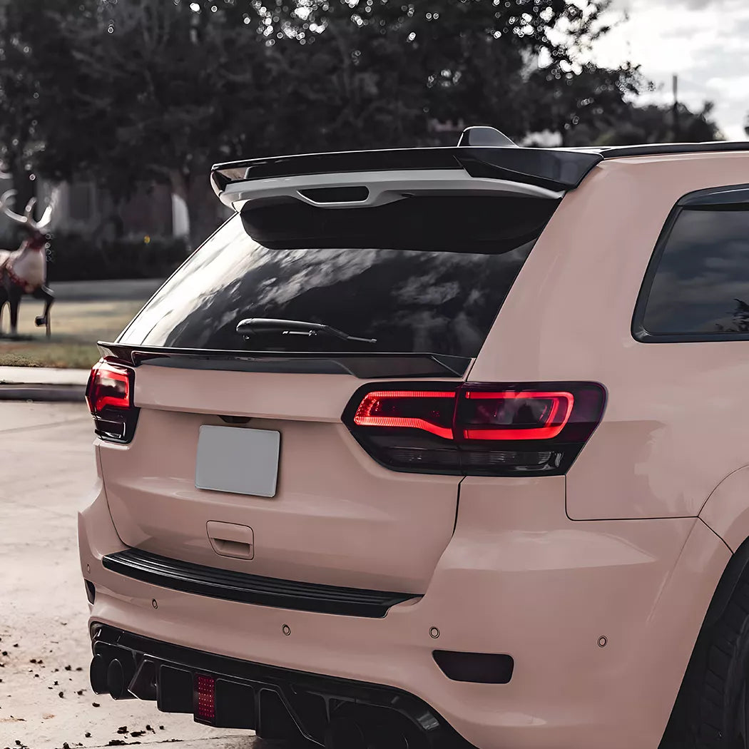 Grand Cherokee SRT Middle Spoiler