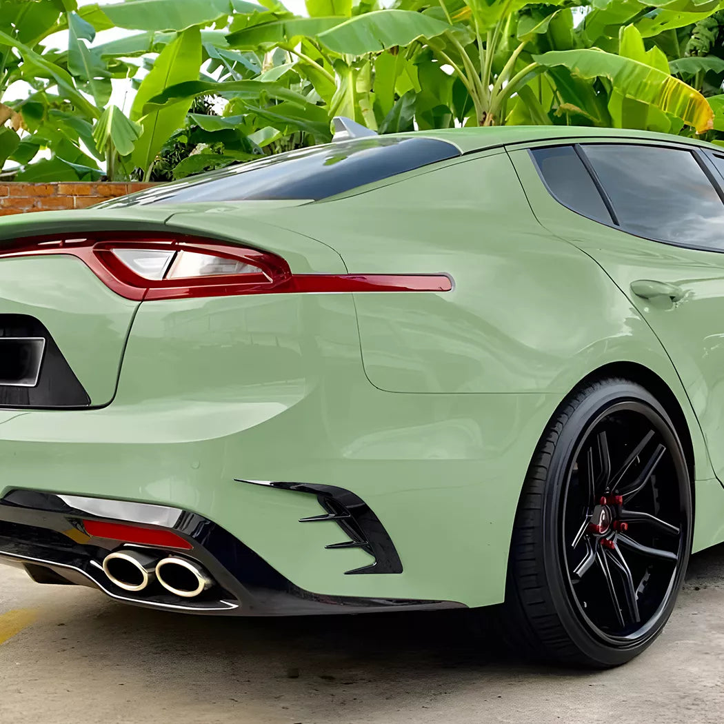 Kia Stinger Rear Splitters 2018+