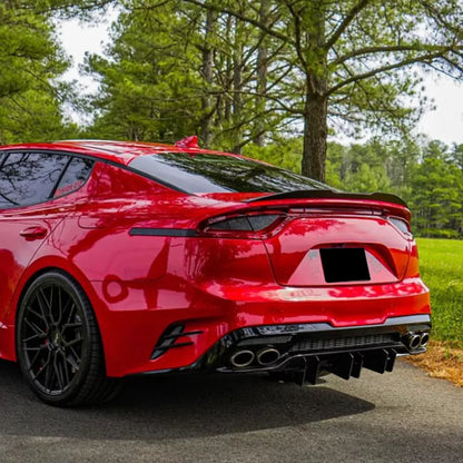 Kia Stinger Diffuser 2018-2020