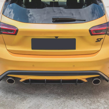 Ford Focus MK4 ST Diffuser 2019-2022
