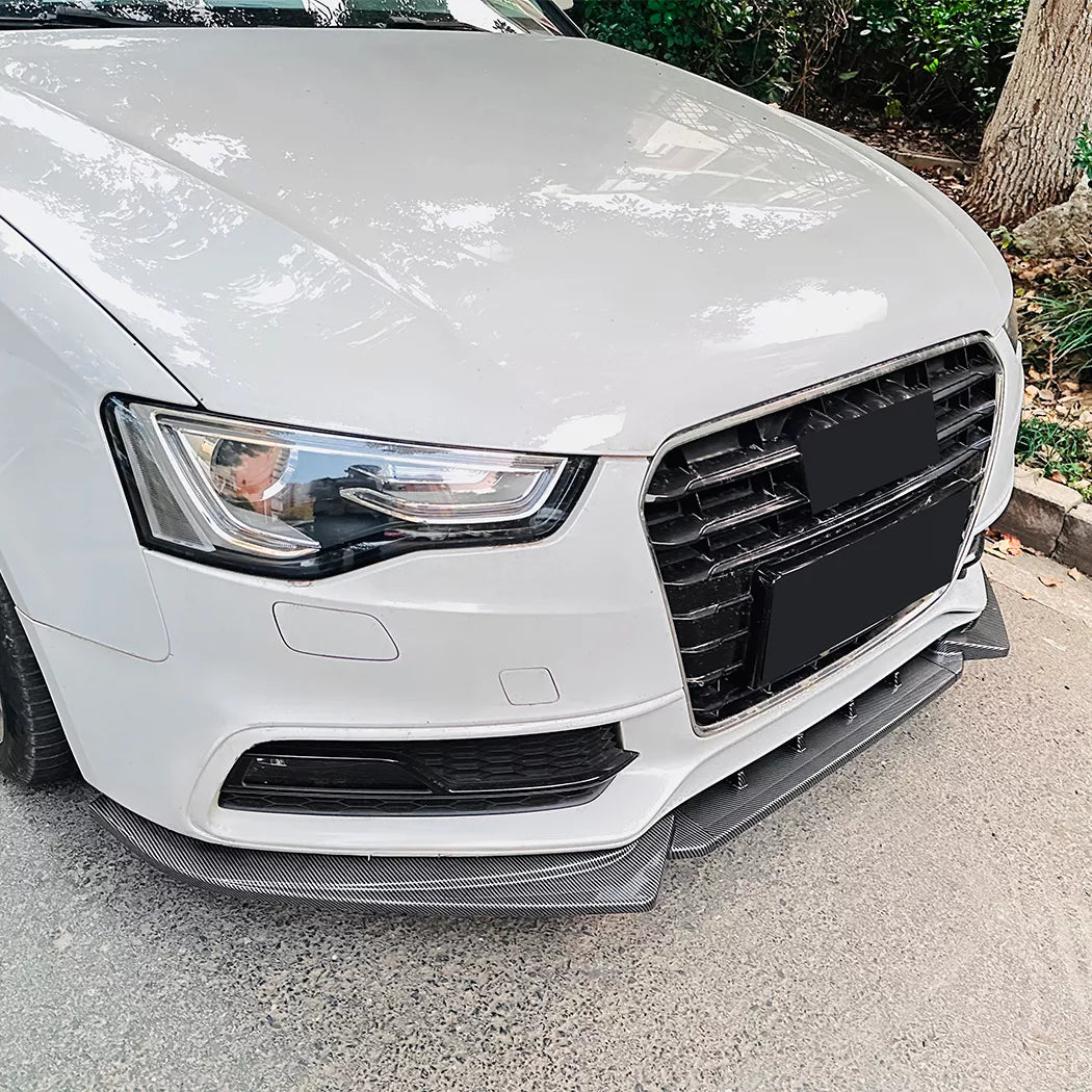 Audi A5 8T Front Lip 2012-2017