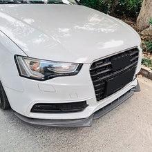 Audi A5 8T Front Lip 2012-2017