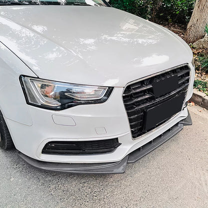 Audi A5 8T Front Lip 2012-2017