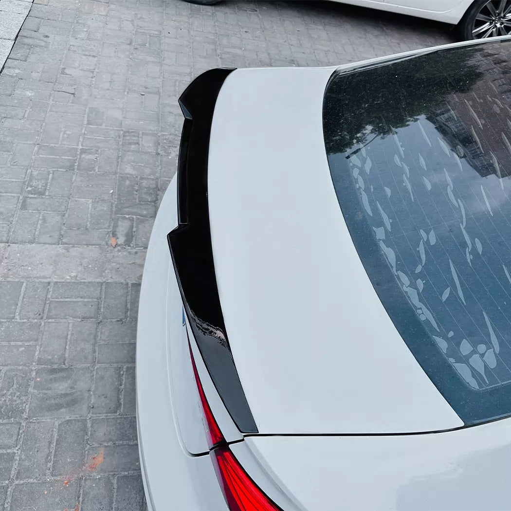 Audi A3 S3 8V Sedan Spoiler 2014-2020