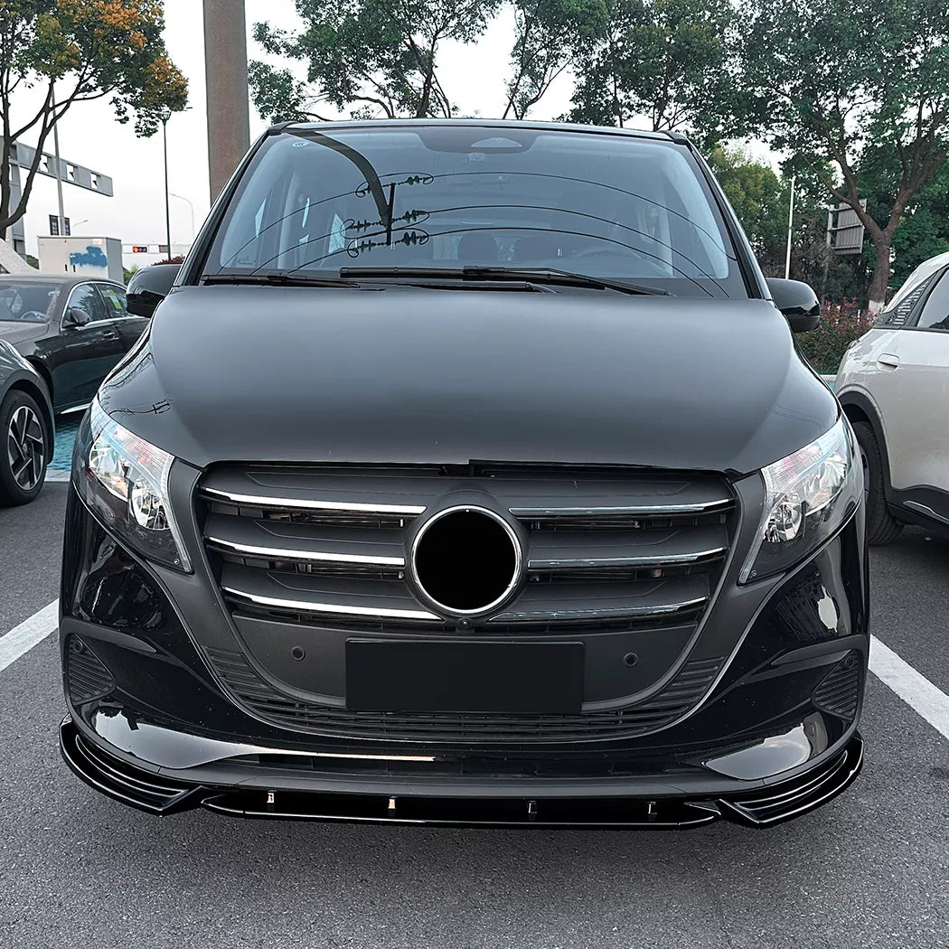 Mercedes Benz Vito W447 Front Lip 2024+