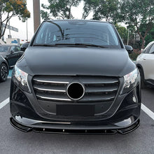 Mercedes Benz Vito W447 Front Lip 2024+