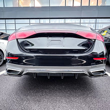 Mercedes Benz Clase E W214 S214 AMG Line Diffuser 2024+