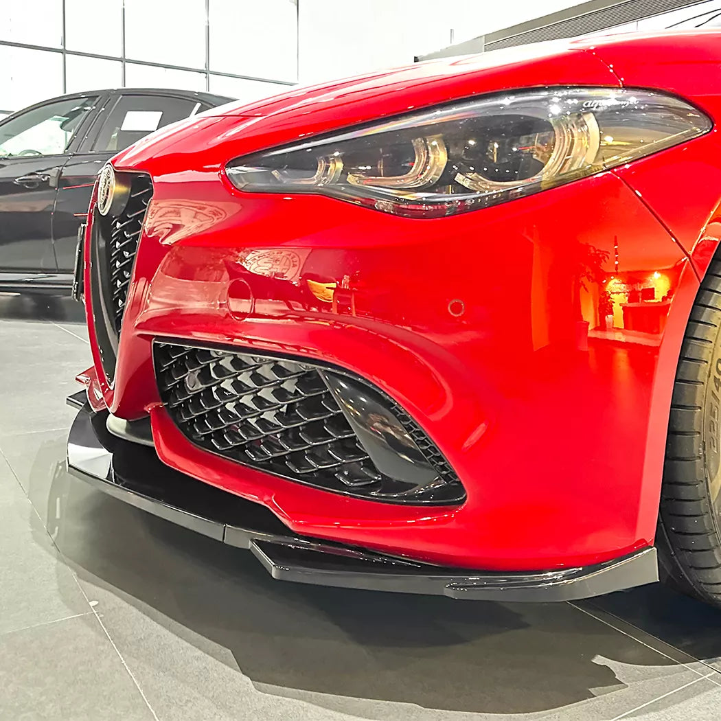 Alfa Romeo Giulia Front Lip 2015+
