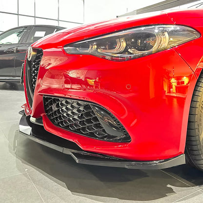 Alfa Romeo Giulia Front Lip 2015+