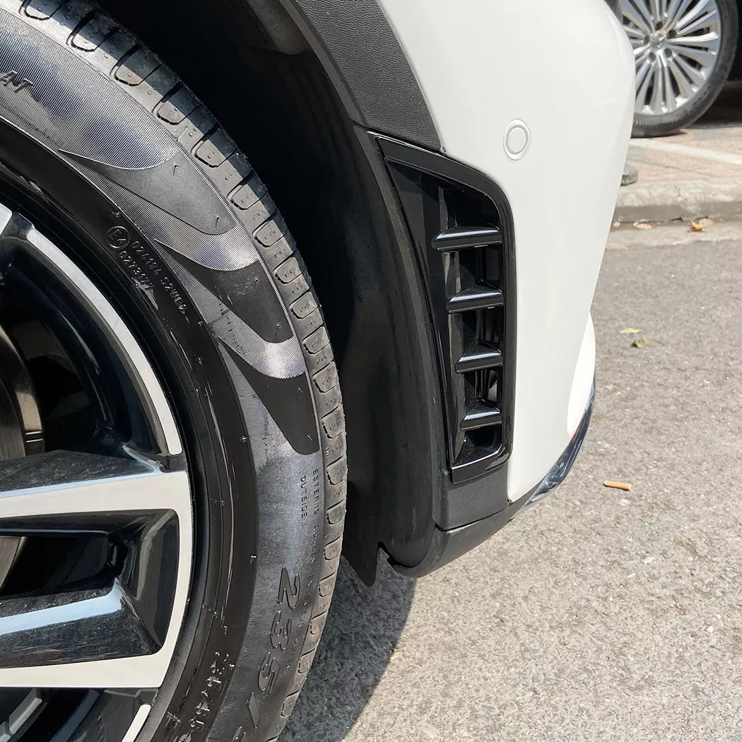 Mercedes Benz GLC X253 C253 Canards 2020-2022