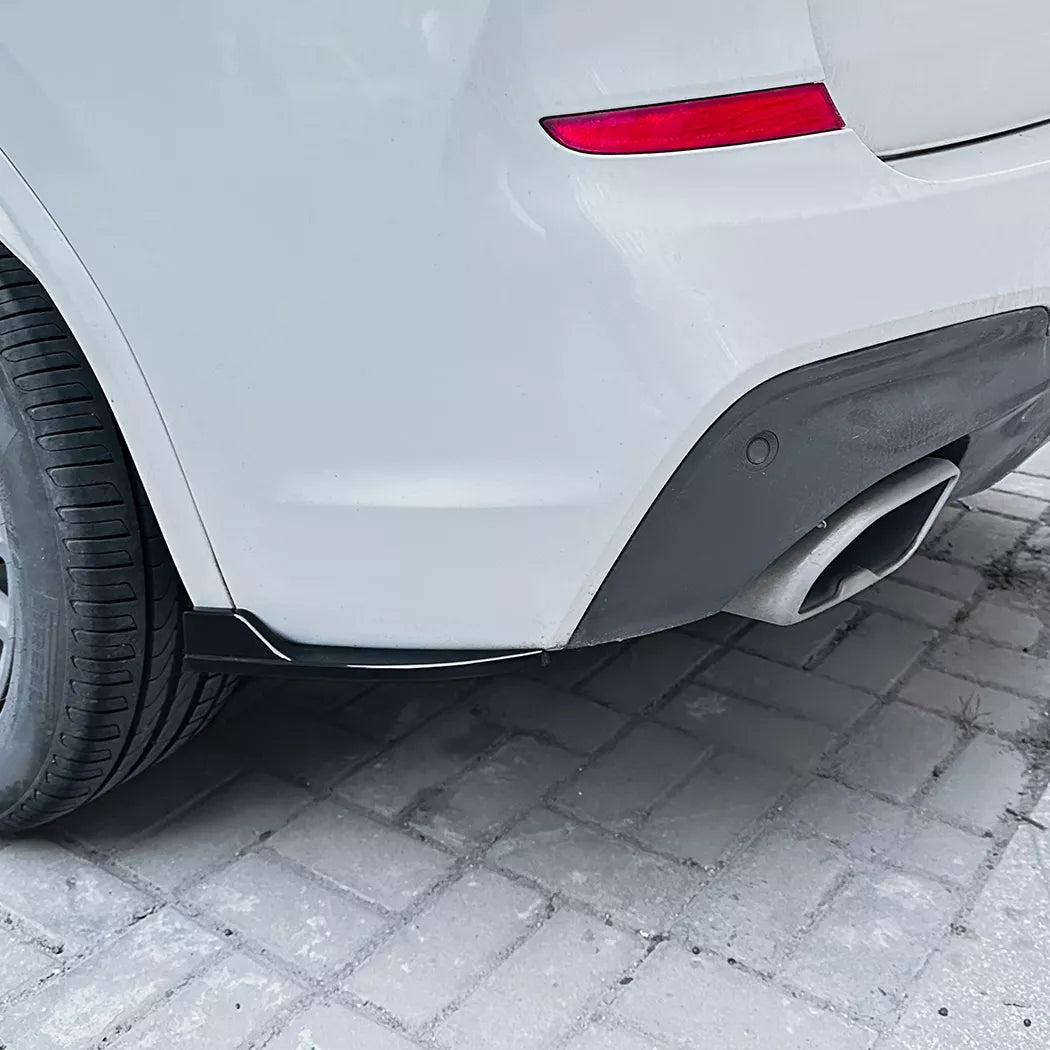 BMW X3 G01 Rear Side Splitter 2018-2021