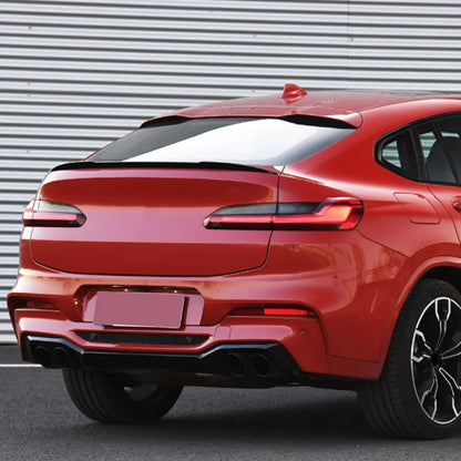 BMW X4 G02 Spoiler 2018+