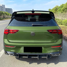 Volkswagen Golf MK8 GTI/ R Line/ GTD Spoiler 2020+