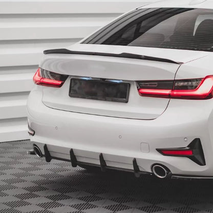 BMW Series 3 G20 Diffuser 2019-2022