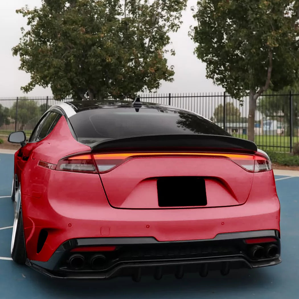 Kia Stinger Difusser 2018-2021