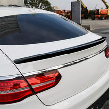 Mercedes Benz GLE Coupe C292 Spoiler 2015-2018