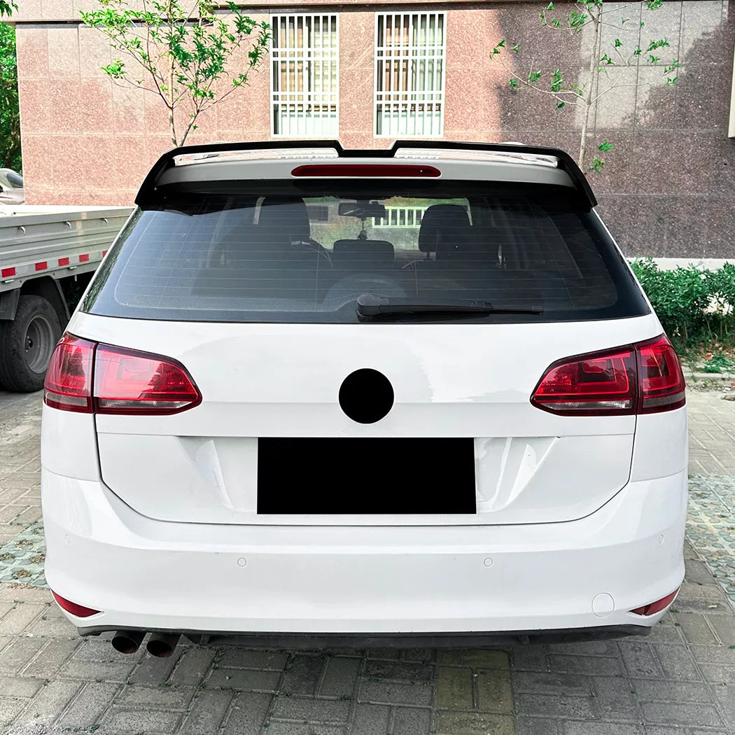 Volkswagen Golf MK7 7.5 Variant Spoiler 2013-2019