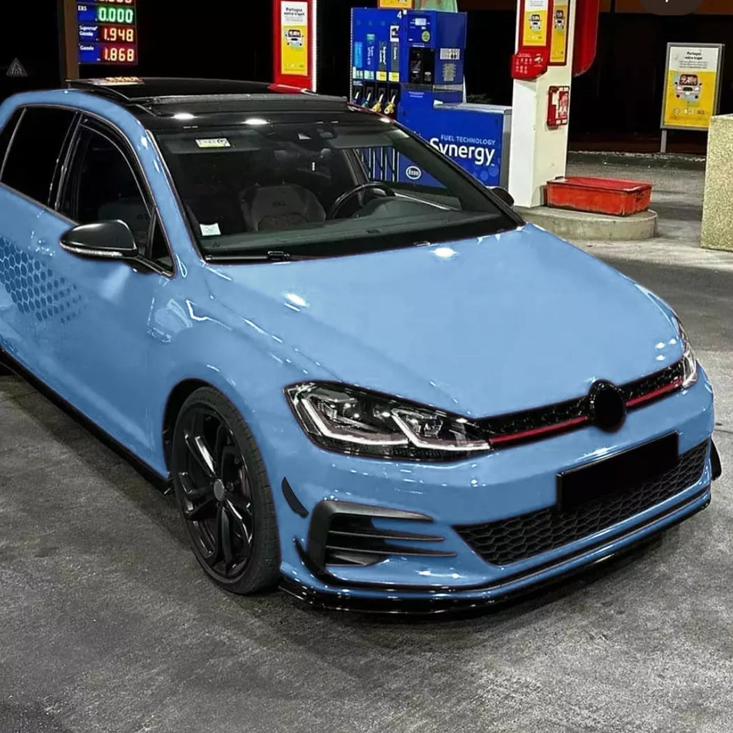 Volkswagen Golf MK7.5 GTI Canards 2017-2019