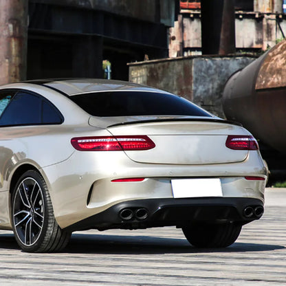 Mercedes Benz Clase E Coupe C238 Spoiler 2016-2023