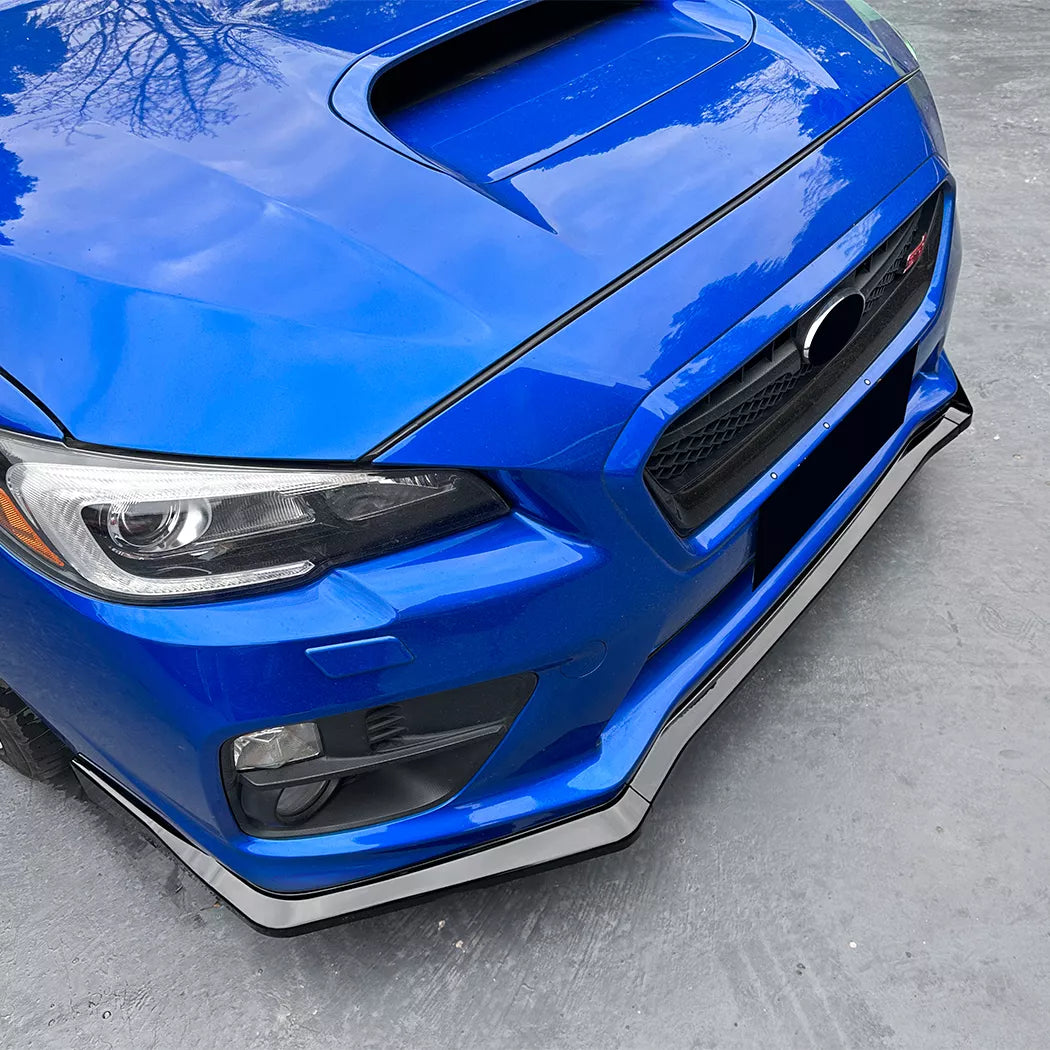 Subaru WRX STI Front Lip 2015-2021 ZST-1064