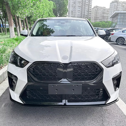 BMW X2 U10 Front Lip 2023+