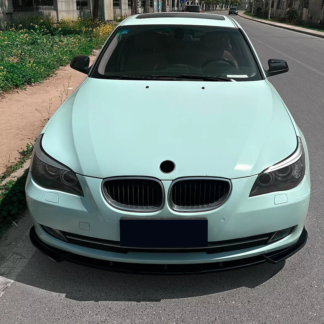 BMW Series 5 E60 E61 Front Lip 2008-2010