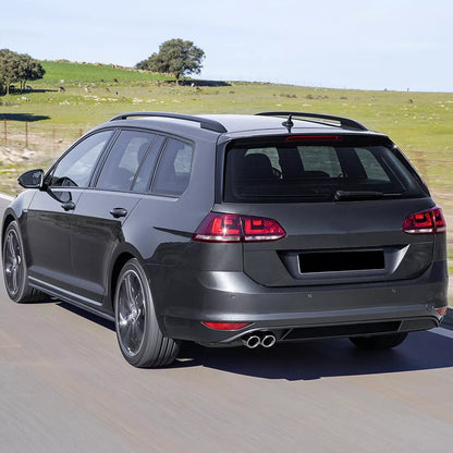 Volkswagen Golf MK7 7.5 Variant Side Spoiler 2013-2019